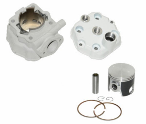 Cilinder met kop Kaisoku Big Bore 50mm Derbi Senda