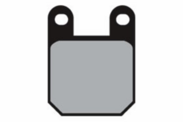 Remblokset Malossi voor Beta Rr50 / Elyseo / Ludix / Senda / Zenith 6215005bb