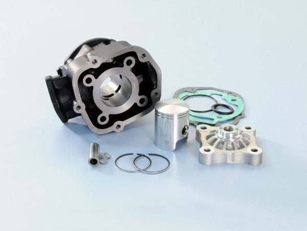 Cilinder met kop Polini 39.88mm Derbi Senda 2006 109.0018