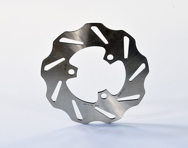 Remschijf Polini wave achter 180mm Aprilia Rx / Senda / Sx / 175.0050