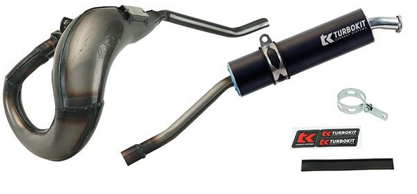 Uitlaat Turbokit Derbi Senda Drd pro rechts