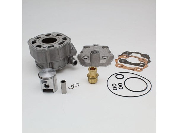 Cilinder met kop Italkit snel 40 mm Derbi Senda ck.12.500.