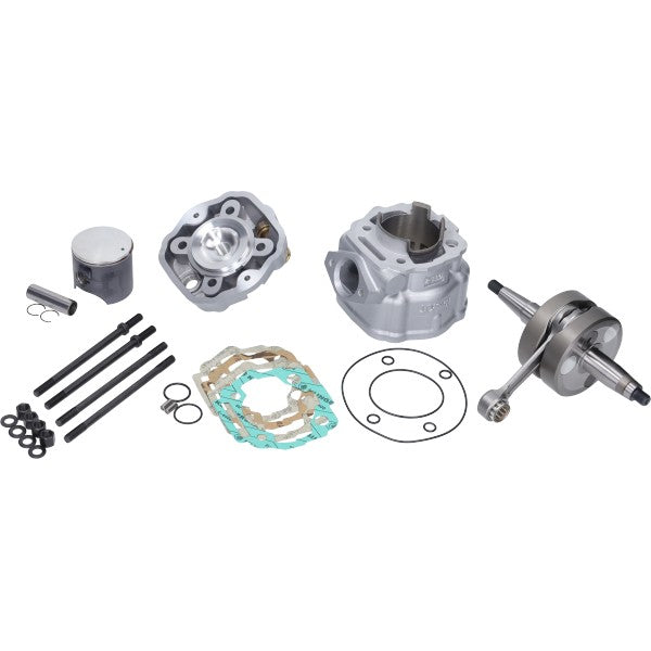 Cilinder met kop Italkit incl. krukas euro 3 /4/ 5/ P14 52mm p