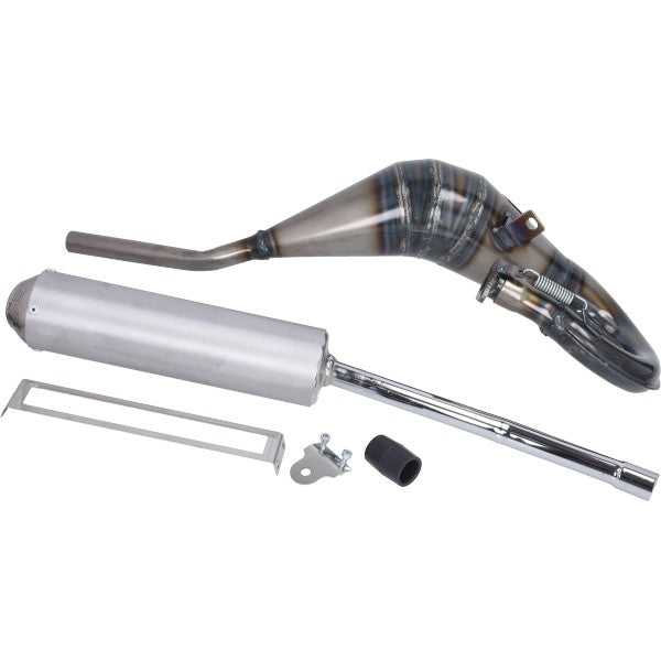 Uitlaat Evok 2006 2021 Derbi Senda Drd