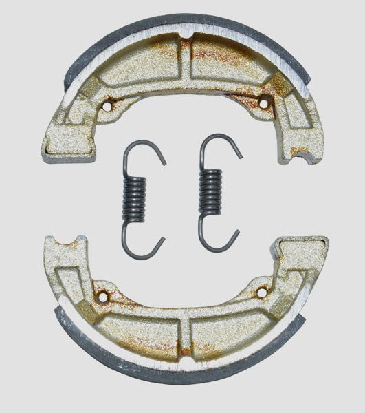 Remsegmentset Newfren achter Suzuki Address / Habana /gf1297 / Hunter