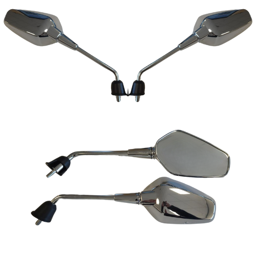 Spiegelset / spiegels universeel sport Vespa Sprint (M10) 2024> !!
