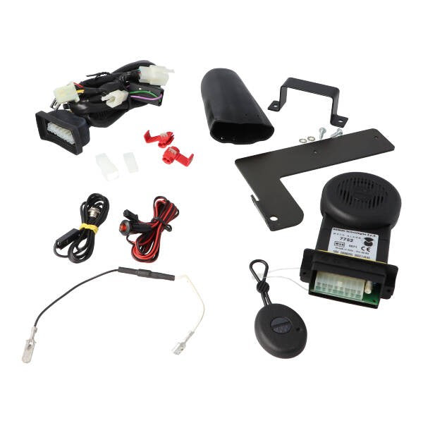 Alarmset Malaguti origineel Centro 4takt 01809000