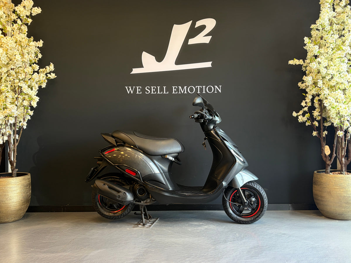 Piaggio Zip | Psychedellic