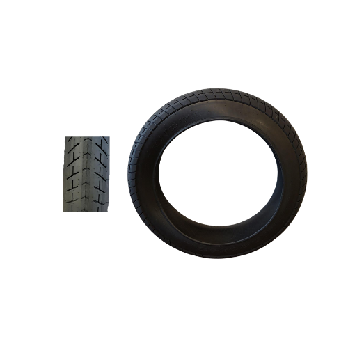 Buitenband A-Plus Street 20x4.0 voor fatbike (Ouxi)