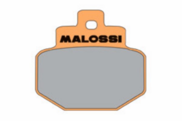 Remblokset Malossi Mhr synthetisch achter Vespa Gts / Gts 300 / Gtv, mp3 / Primavera / runner 180cc 4takt / Runner 200cc Vxr / Runner Sp / 6215015bs