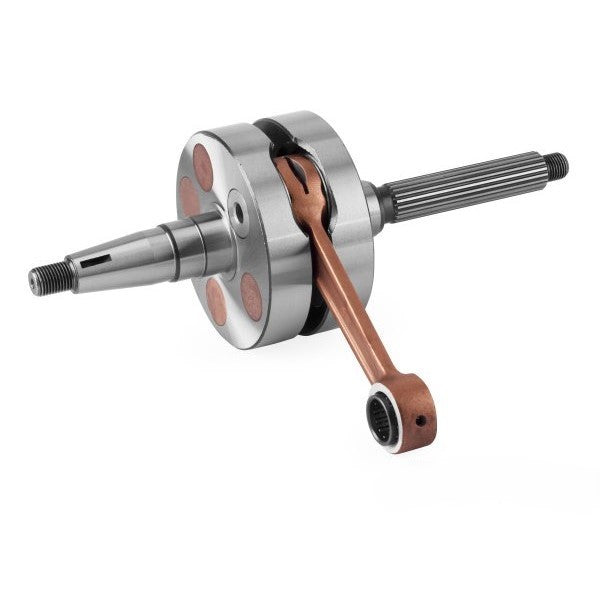 Krukas Top Racing snel standaard slag 52mm Runner 125cc 2takt / Typhoon 125cc