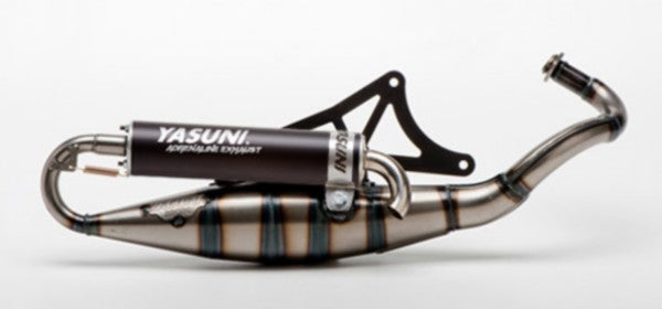 Uitlaat Yasuni R Piaggio 50 - 70cc 2 takt tub420