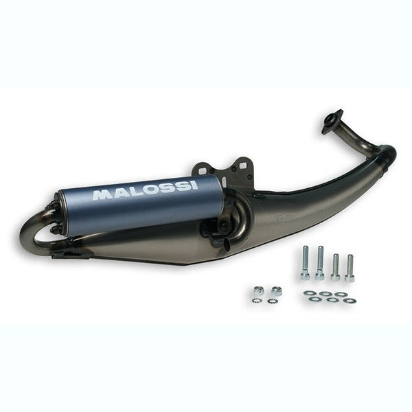 Uitlaat malossi Flip piaggio / gilera 2 takt