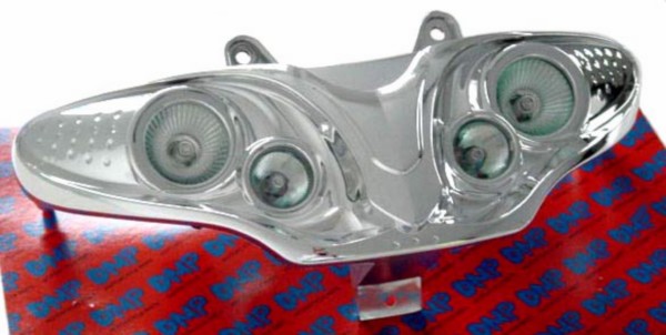 Koplamp Gilera Runner, Hussar DMP halogeen