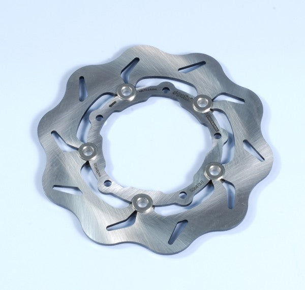 Remschijf Polini zwevend wave voor 200mm Lx / Primavera / Sprint / Zip Sp 175.0006