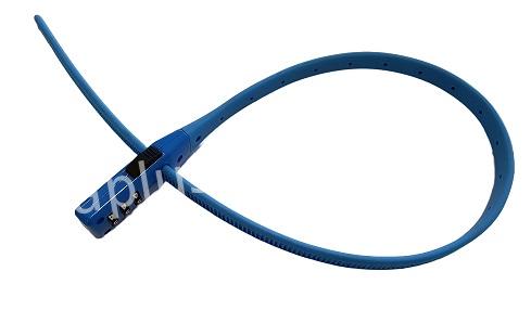 KABELSLOT MET CIJFERCODE TBV HELM, KICKSTEP
