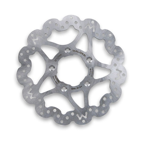 Remschijf Malossi 220mm Piaggio Nrg extreme / Nrg power Dd Lc / Runner 180cc / Runner 200cc vxr / Sportcity one / 6218946