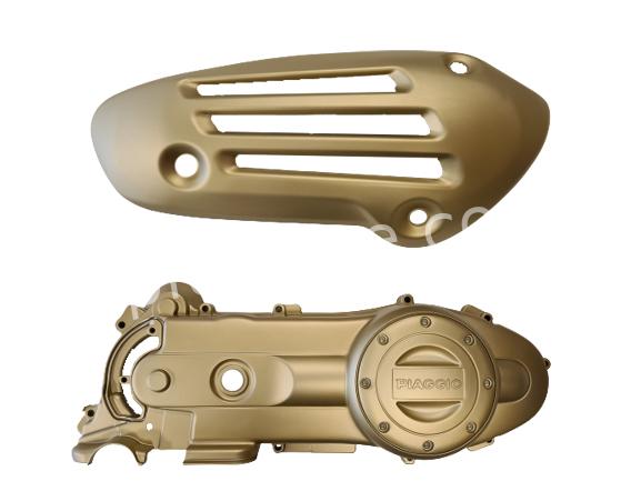 CARTERDEKSEL + HITTESCHILD VESPA SPRINT/PRIMAVERA ORIGINEEL