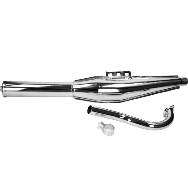 Uitlaat Jamarcol Cross expansie Puch Maxi