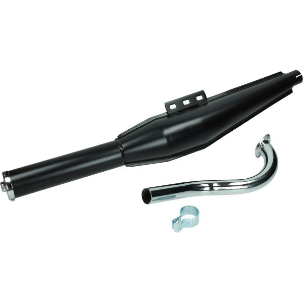 Uitlaat Jamarcol Cross expansie Puch Maxi