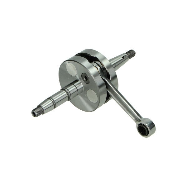 Krukas Top racing Jasil zilveren kooi polish Puch