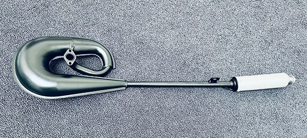 Uitlaat Tecno Circuit voor Puch Maxi