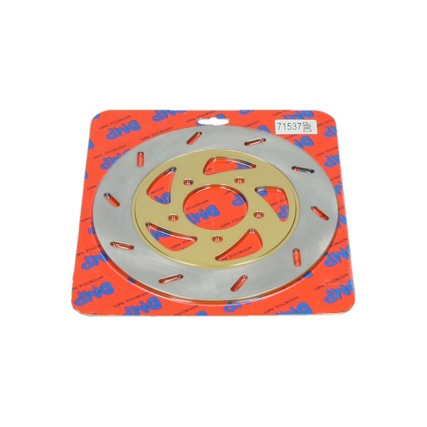 Remschijf DMP voor 220mm rvs Piaggio Nrg Extreme /Nrg Mc3 / Runner / Sportcity One / Stalker