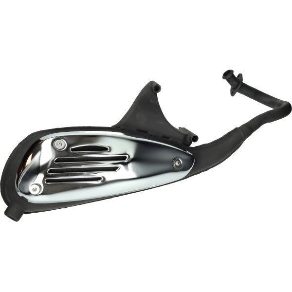 Uitlaat Vespa Et2 Lx 2takt / Lxv 2takt org model Vespa 25km