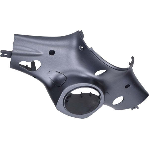 Onderstuurkap orgineel Titanio grijs Vespa Primavera