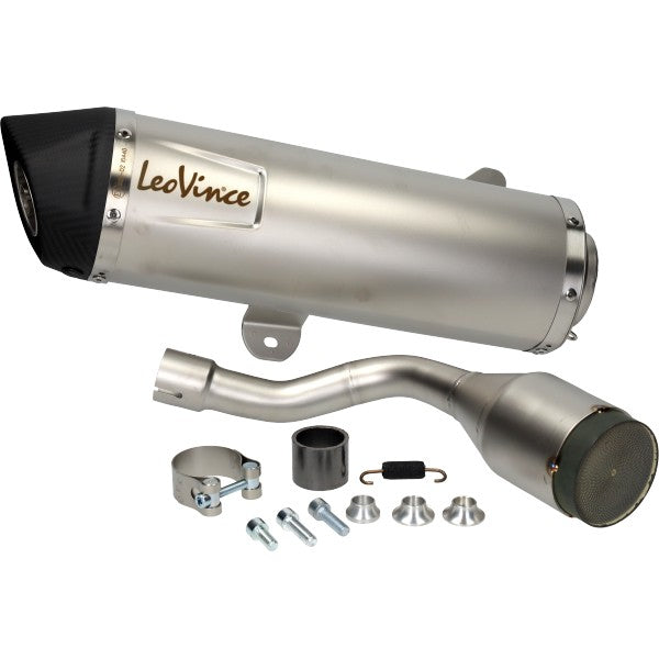Uitlaat Leovince Evo GTS 300 E4