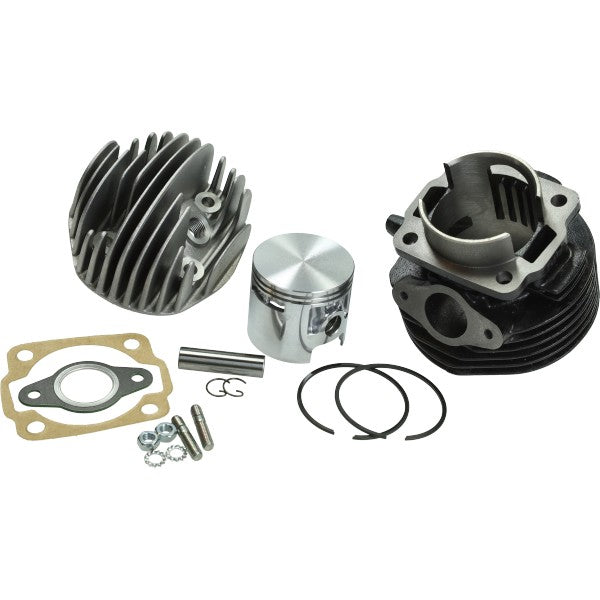 Cilinder met kop Dr Pk xl 55 mm Vespa Pk / Ape