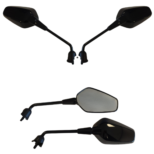 Spiegelset / spiegels universeel sport Vespa Sprint (M10) 2024> !!