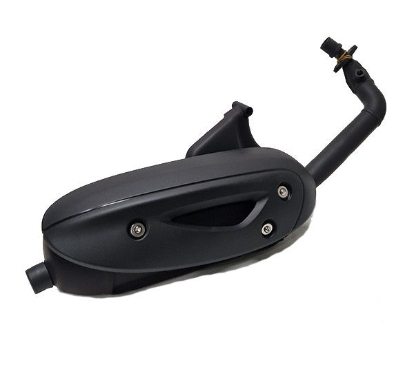 Uitlaat Piaggio origineel 25km zip 4t 3v E5