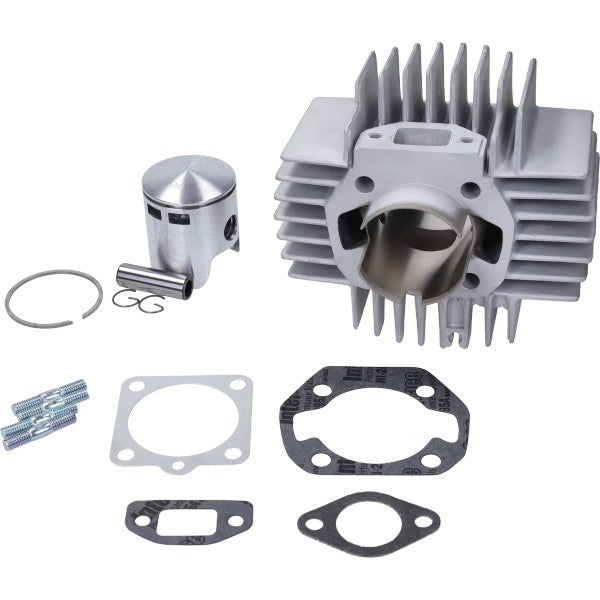 Cilinder Power1 + zuiger racing OT 45mm Puch