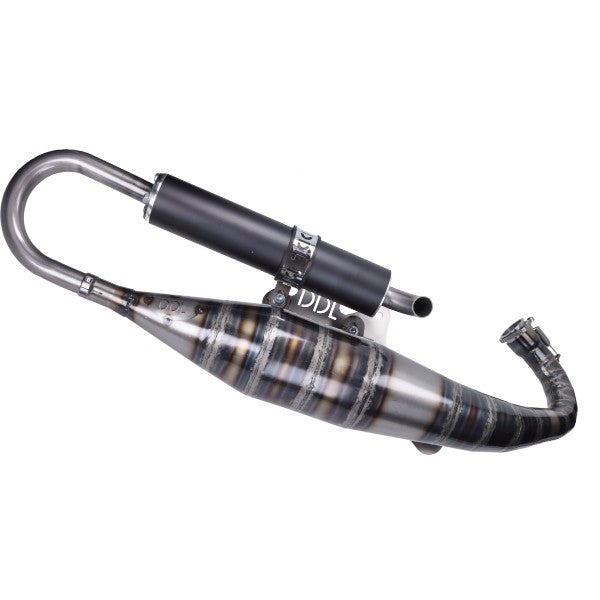 Uitlaat DDL 52mm slag runner / hexagon / skr / typhoon