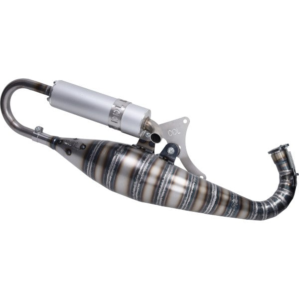 Uitlaat DDL High End Piaggio Zip / Gilera Runner 70cc 2 takt