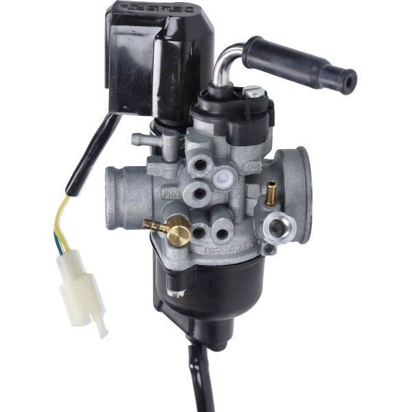 Carburateur Phva Dellorto inclusief choke origineel 17.5mm Piaggio cm290004