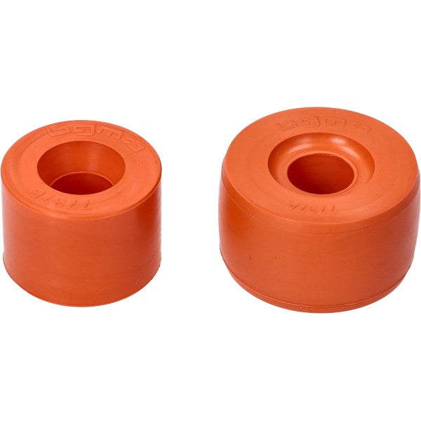 Silent block BGM schokbreker achter Vespa Pk 125cc / Px bgm7737