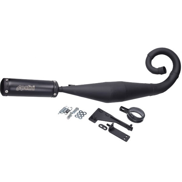 Uitlaat Polini voor Race Boxer / Bravo / Ciao / Grillo / Si / 200.0425