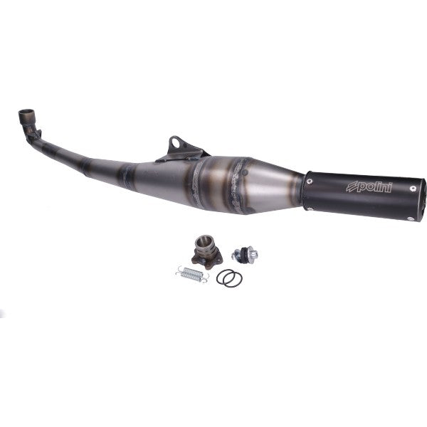 Uitlaat Polini sport 28mm Puch Maxi 200.0427