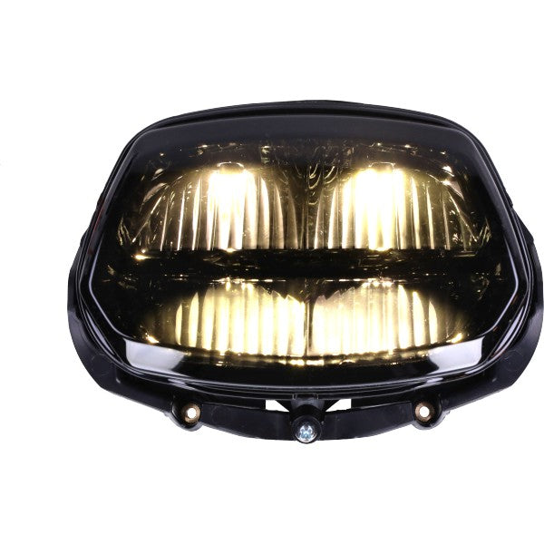 Led smoke koplamp Vespa Sprint euro 2 / 4 / 5