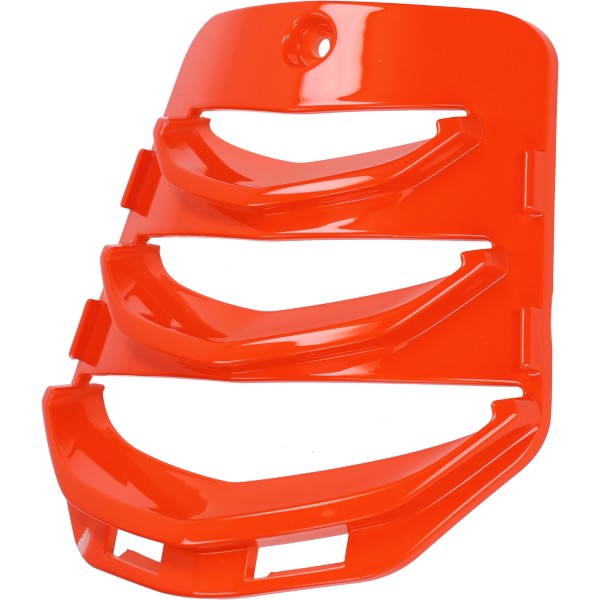 Voorneus rooster oranje Vespa sprint V.A. 2025