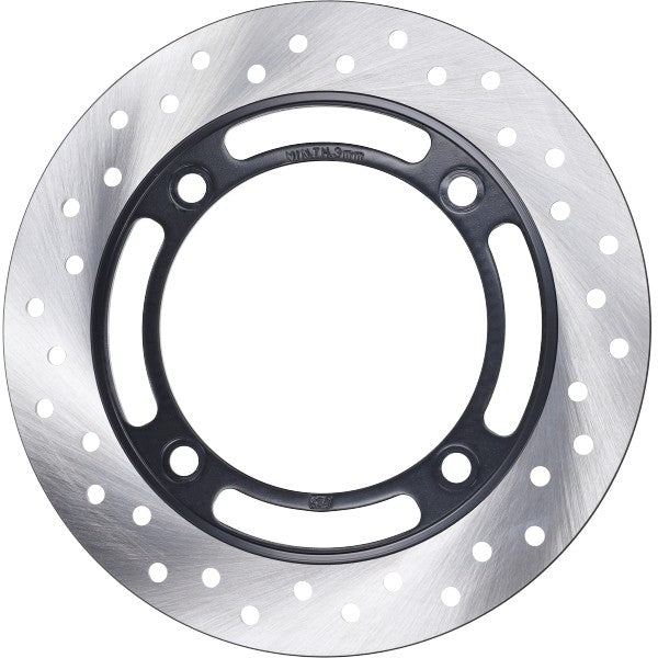 Remschijf SuperSoco origineel voor Super soco TS / Super Soco VS1 / Super Soco / CPX s45251 qsm f01