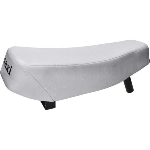 Buddyseat met logo L R Puch Maxi