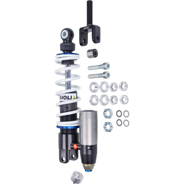 Schokbreker Polini achter Zip SP 050.2661