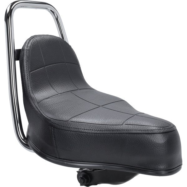 Zadel Chopper met beugel Puch