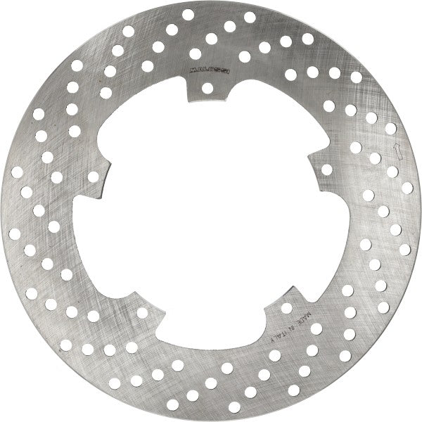 Remschijf Malossi achter 240mm Beverly 400cc / Beverly 500cc / Liberty 125cc / Mp3 300cc / Runner 125cc / Sr Max 6211702