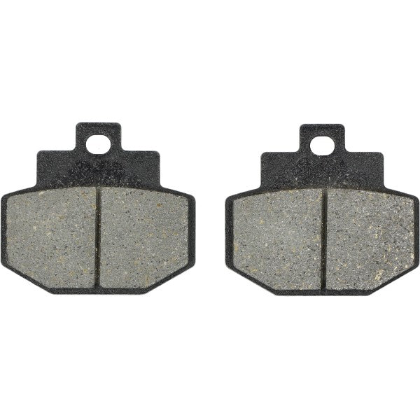 Remblokset Malossi achter Gts 125cc / Gts 300 / Runner 125cc / 6215015bb