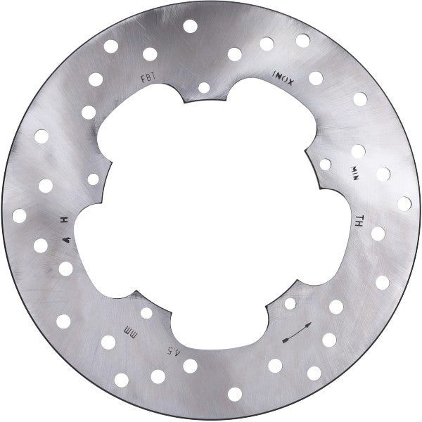 Remschijf Piaggio origineel achter 240mm Mp3 500cc / 350cc / 400cc / 668825