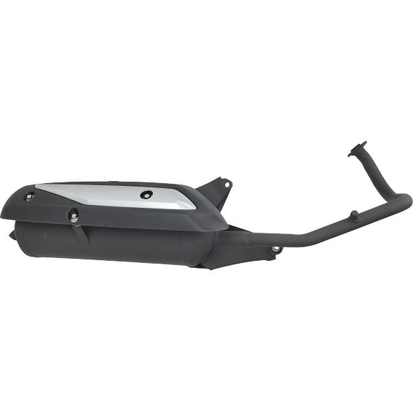 Uitlaat Sym Orbit / Simply 50cc 4 takt